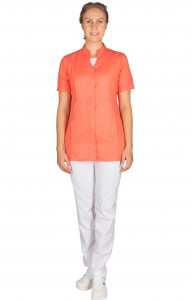 4957325 Куртка "Манго"  Одежда для салонов красоты  размер 48