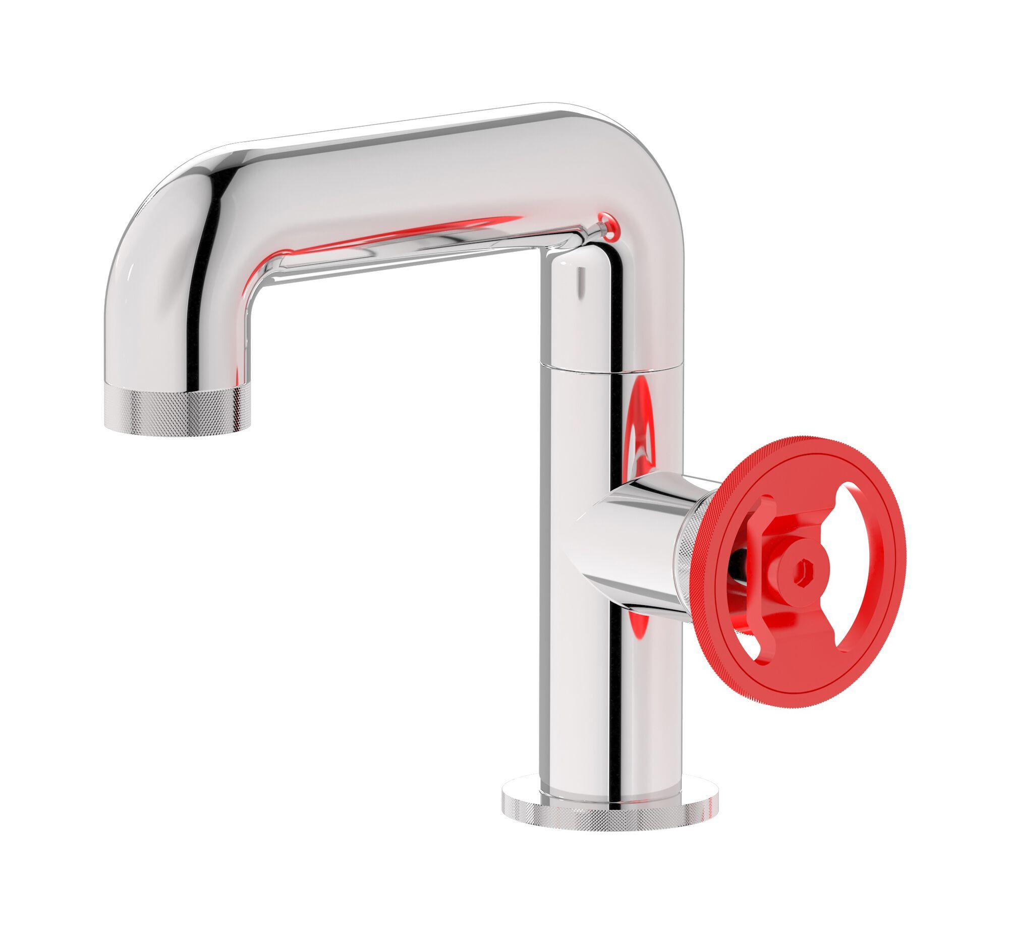 Однорычажный смеситель для раковины IB Bold ARCH-00027562 - Вид №1