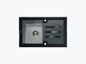 Кухонные мойки Tolero Ceramic Glass TG-780