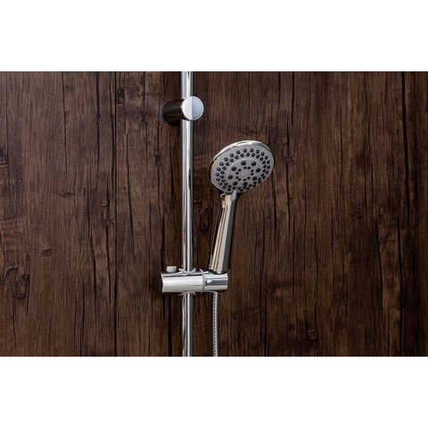 Душевая система O-Shower OW01 Белый ORANGE sun-id-1516857 - Вид №4