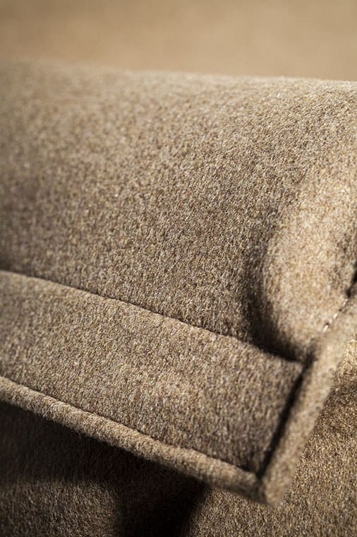 Тканевое кресло с подлокотниками Poltrona Frau коллекция-диваны и кресла ARCH-00103196 - Вид №11