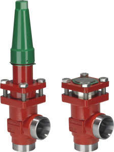 Danfoss CHV-X — обратные клапаны CHV-X 40 D Клапан обратный 148B5636