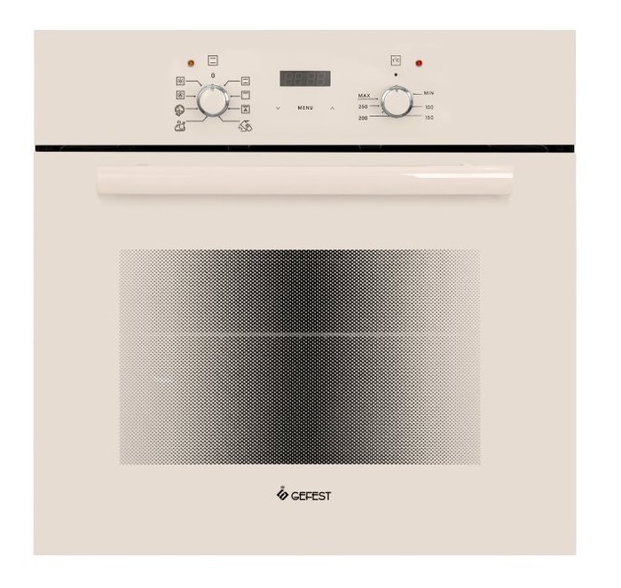 1611455 Электрический духовой шкаф Gefest ЭДВ ДА 622-02 В1 бежевый STDN-0147135