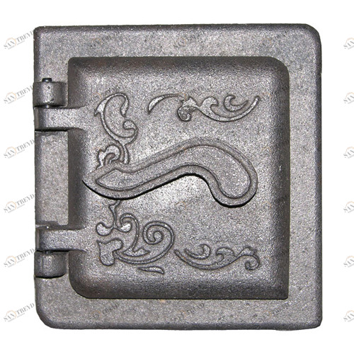 Дверца поддувальная Бежецк ДП-1 6645