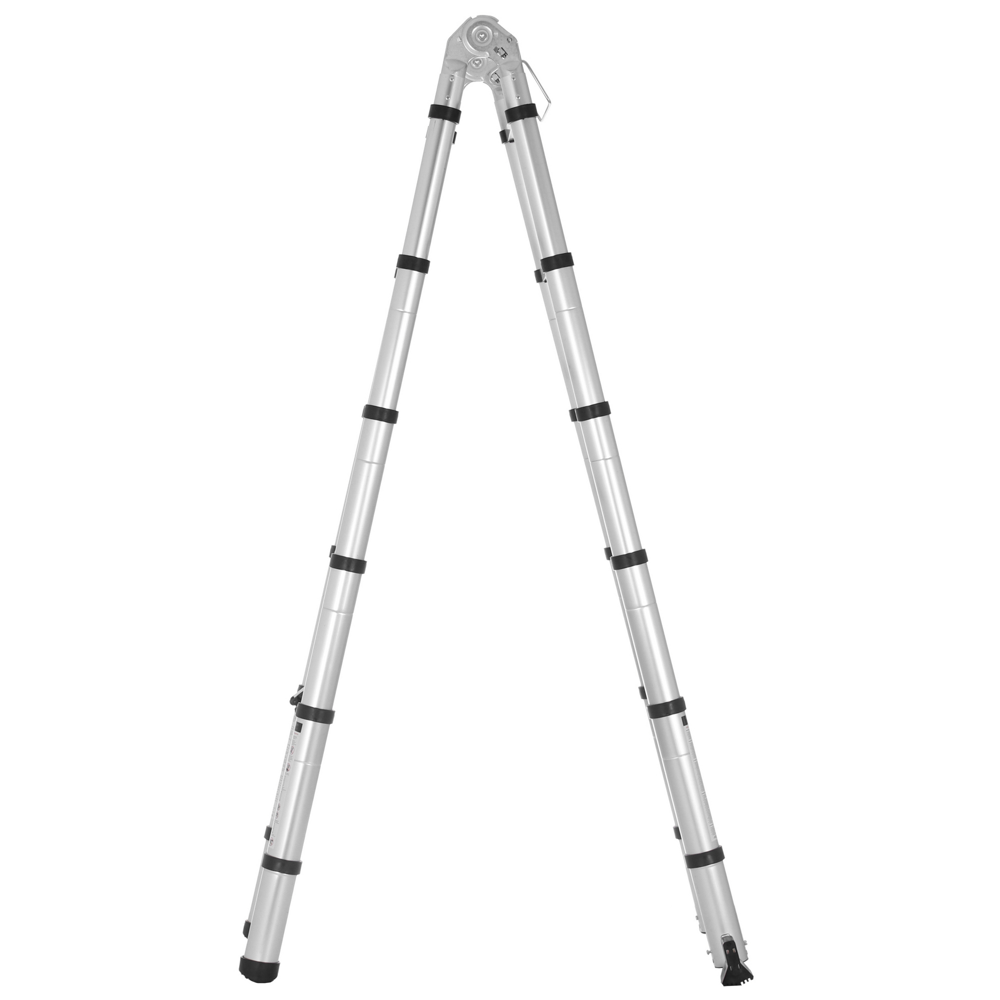 Стремянка двухсекционная FinePower ZJ2060 9154240 STDN-0140254 - Вид №2