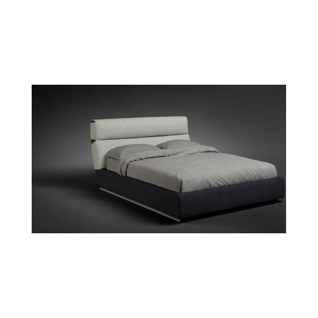 Кровать / Gentleman Flou sun-id-375710 - Вид №3