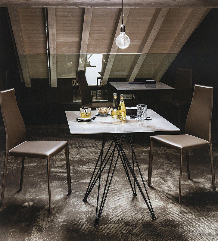 Стол  CATTELAN ITALIA RALPH KERAMIK 