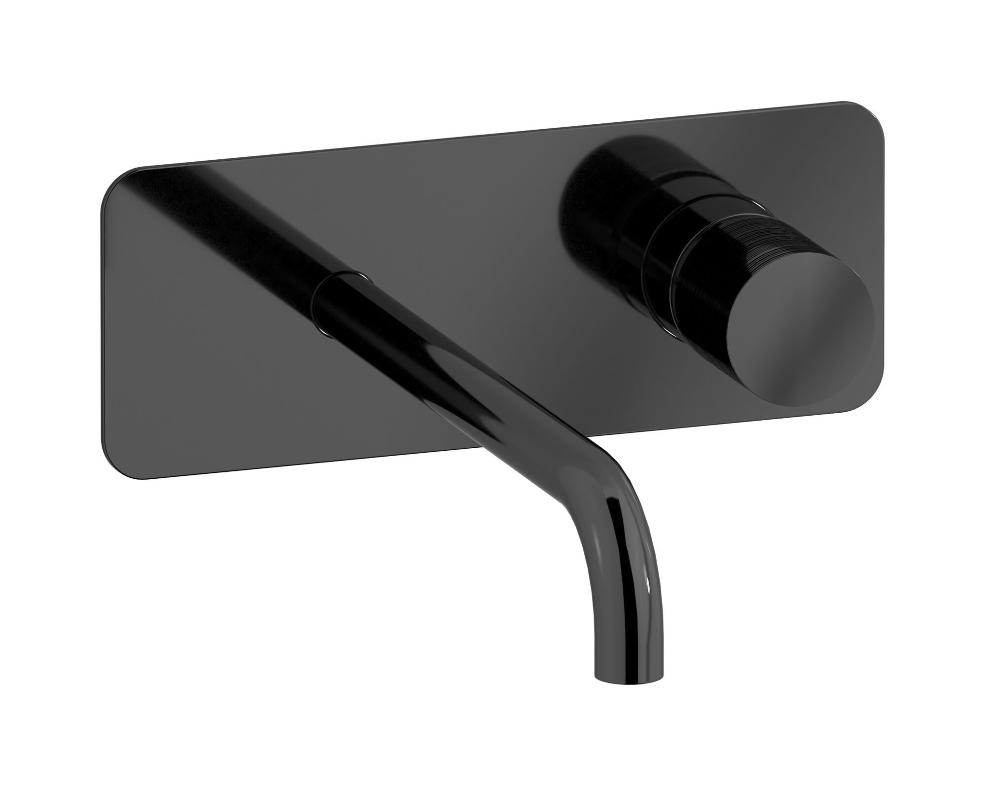 Настенный смеситель для раковины со сливом IB винил ARCH-00127794 - Вид №2