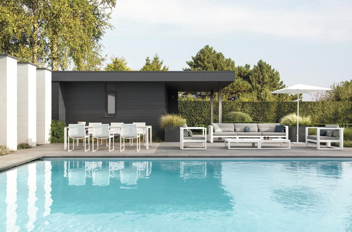 MNST191 1 мест. лава текстиль черный Manutti Fuse - Вид №2