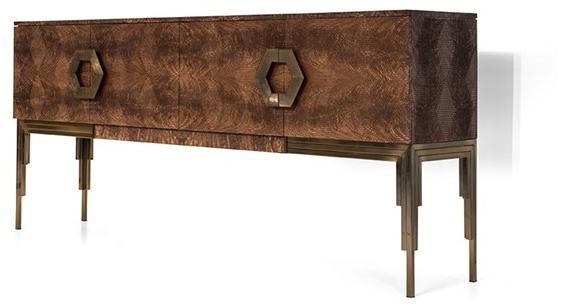 Mobi Комод деревянный с распашными дверцами sun-id-1364738 - Вид №1