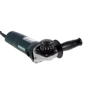 Углошлифовальная машина (болгарка) Metabo W 820-125, 820 Вт, 125 мм