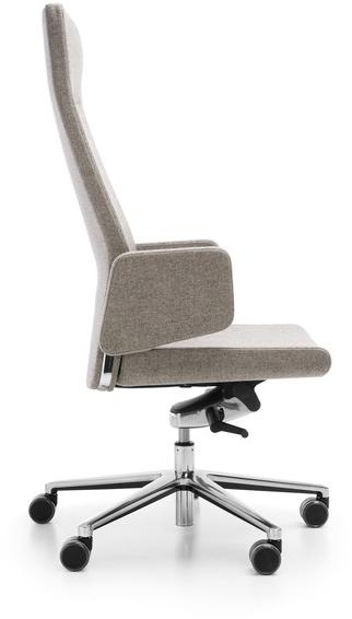 profim Стул офисный вращающийся с 5 спицами и подлокотниками Myturn sun-id-1393624 - Вид №2