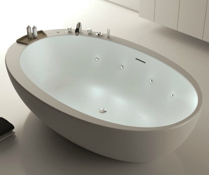 ELTH301900 Bathroom Collection ванна Moma MOMA Design Woodtower 47048 - Вид №1