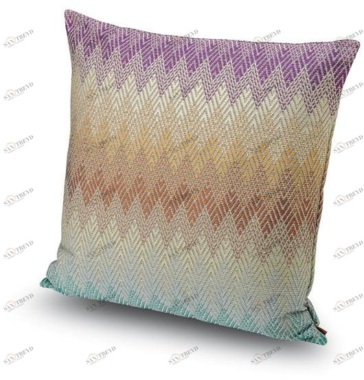 MissoniHome Подушка из жаккарда с люрексом Daydream sun-id-1365792