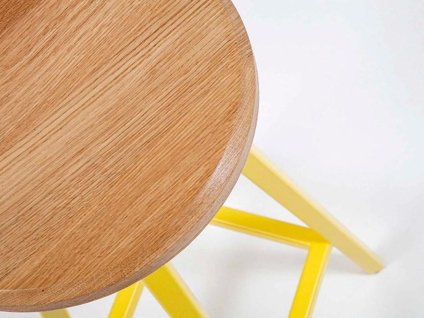 Liqui Contracts Барный стул с подставкой для ног Studio sun-id-1401662 - Вид №5