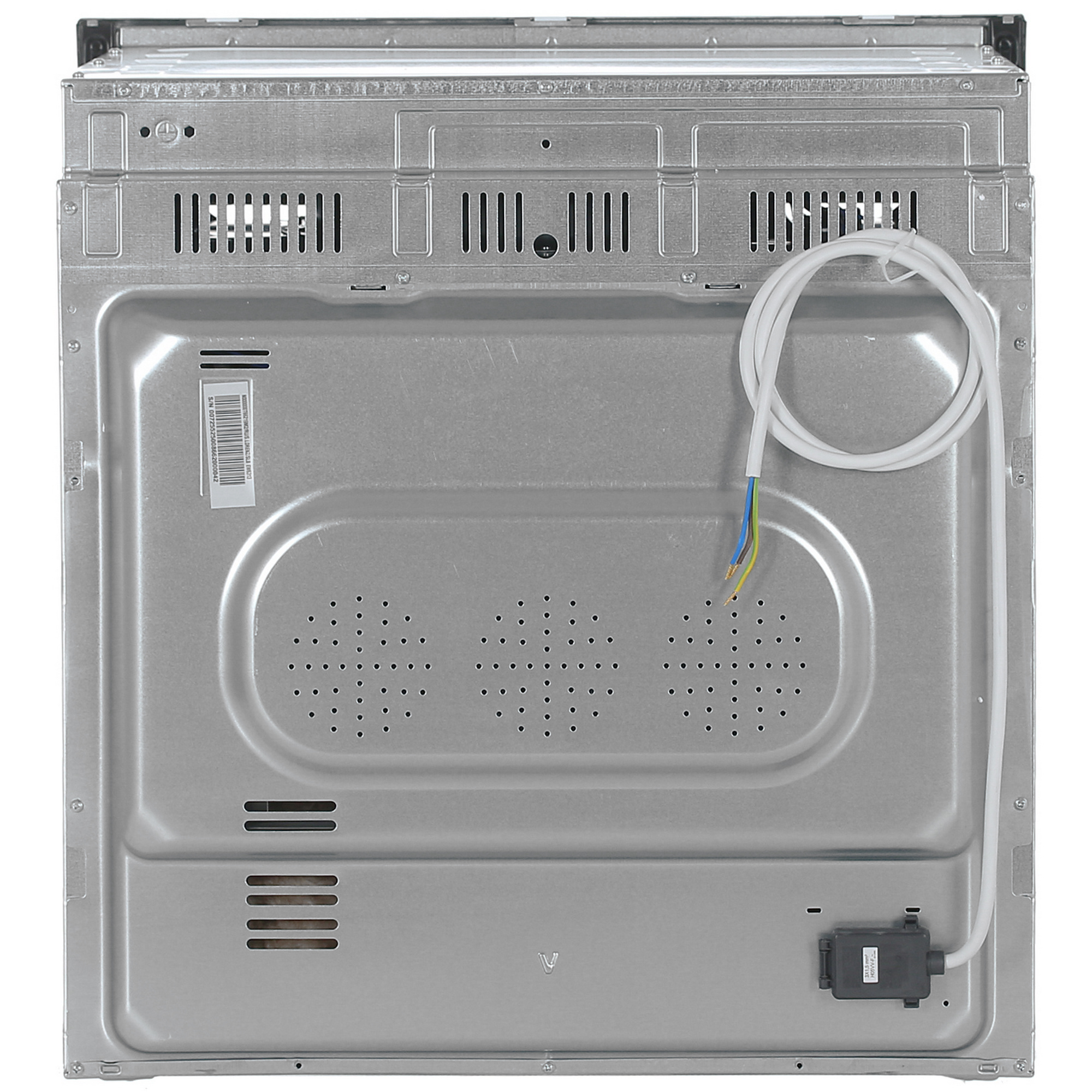 8147683 Электрический духовой шкаф Schaub Lorenz SLB EW6313 белый STDN-0000065 - Вид №7