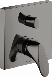 12416330 Смеситель для ванны, однорычажный, скрытого монтажа, со встроенной защитной комбинацией согласно EN1717 AXOR STARCK ORGANIC
