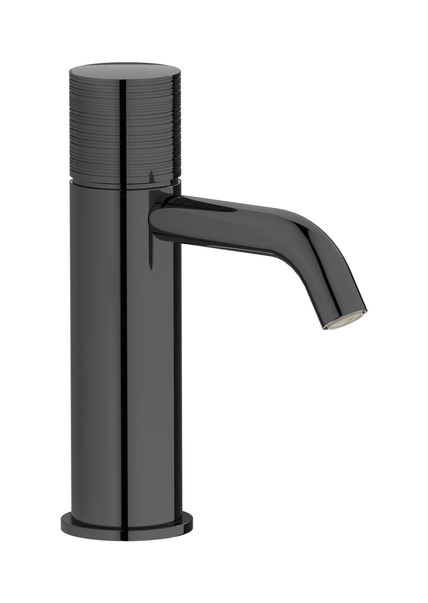 Смеситель для раковины с автоматическим сливом IB винил ARCH-00080818 - Вид №1