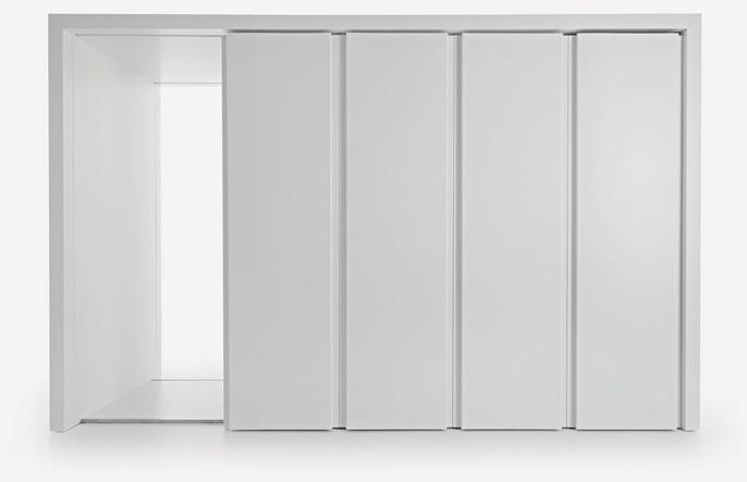 Fantin Шкаф-купе Binaria sun-id-1415480 - Вид №5