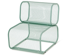 Алюминиевое кресло