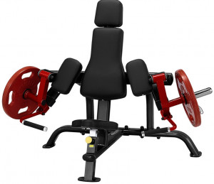 PLBC Steel flex plate load plbc бицепс Steel Flex Plate load