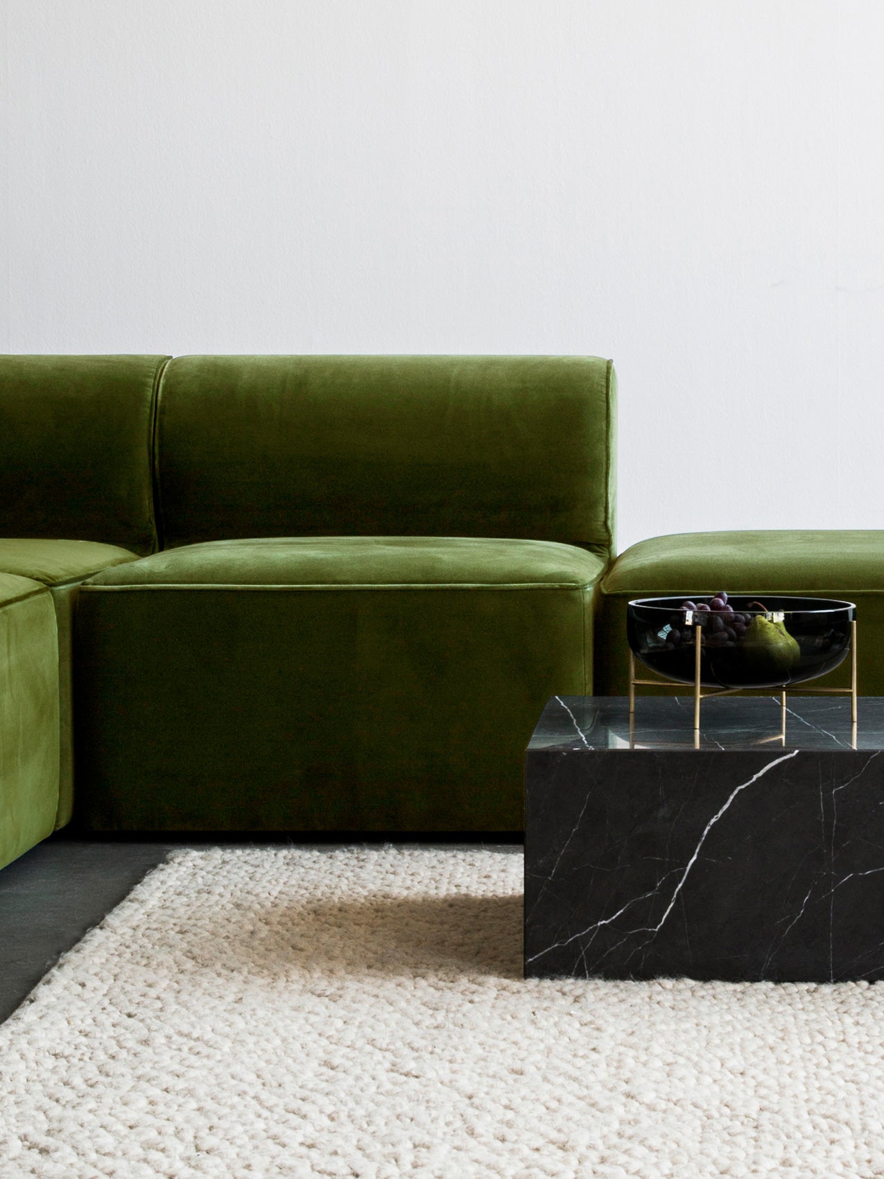 5709262053124 Карниз, диван секционный LuceLight  - Вид №7