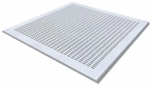 Knauf Italia Гипсовая панель с покрытием Danoline - belgravia 600