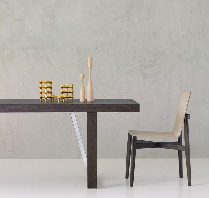 Molteni & C. Кожаное кресло sun-id-1409773 - Вид №2