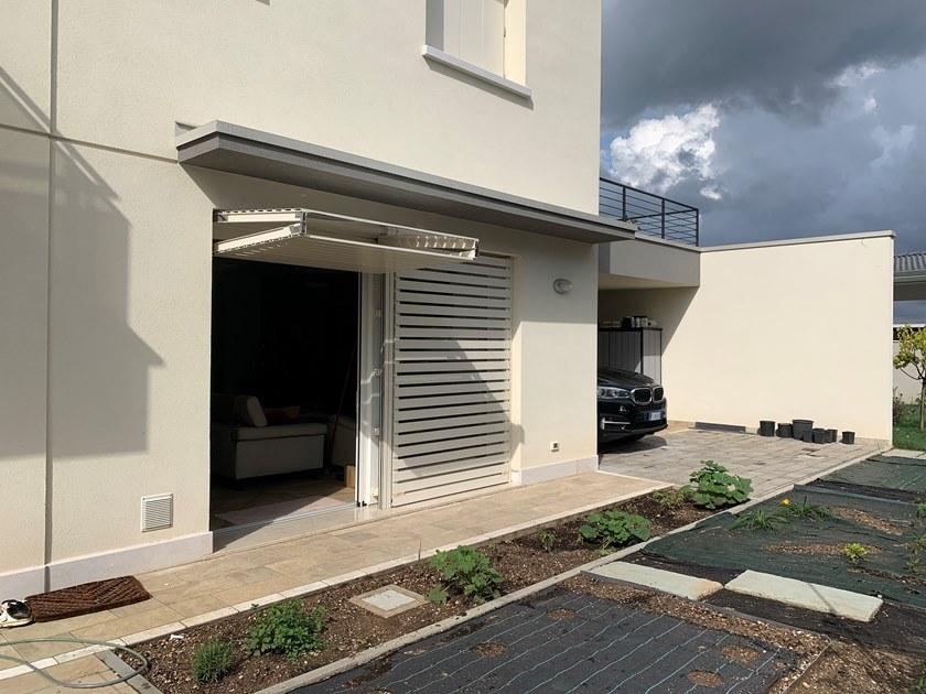 LIKE BLINDS Алюминиевые ставни / солнцезащитные шторки sun-id-1388631 - Вид №23