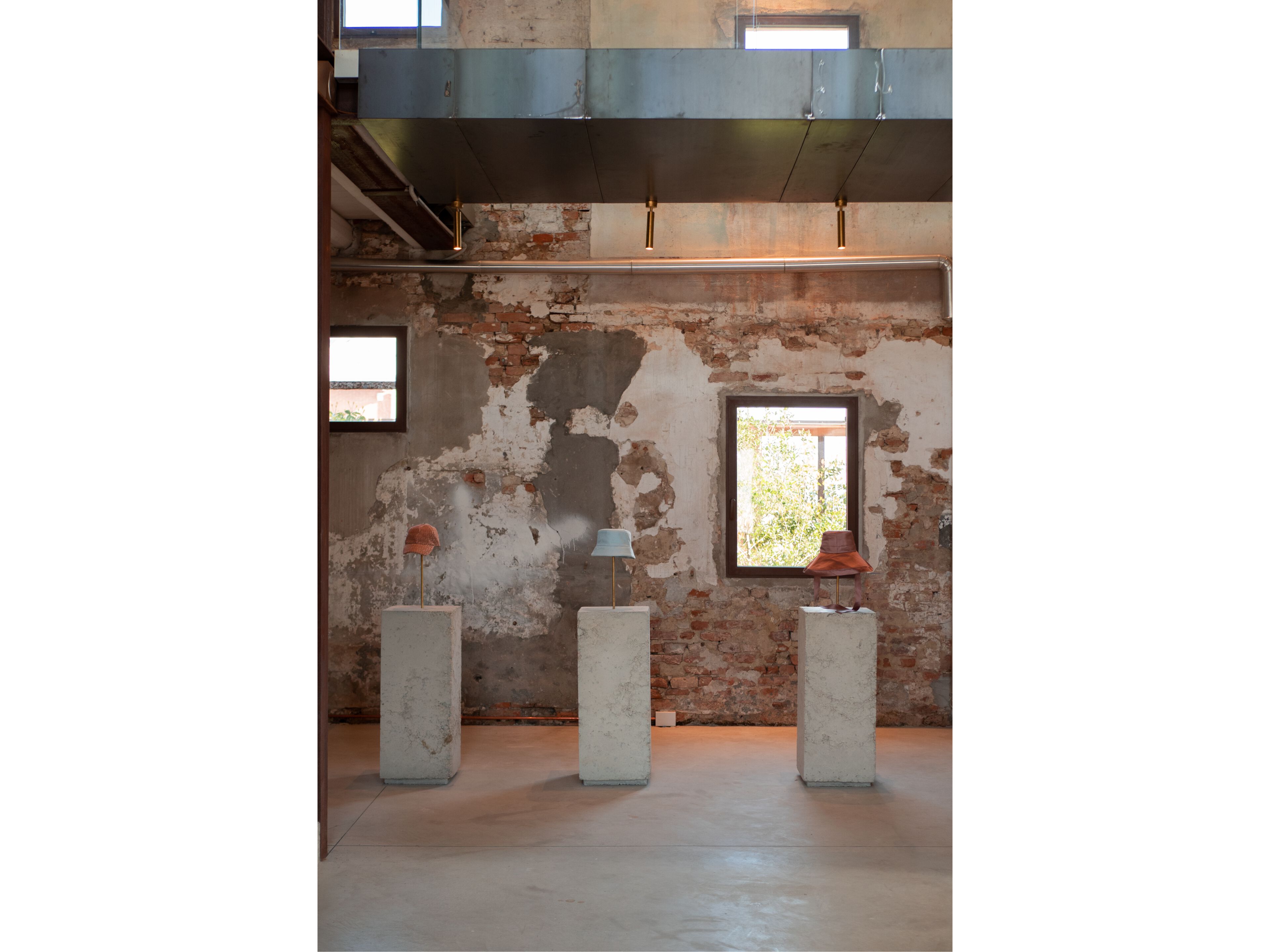 Латунный светодиодный потолочный светильник 247LAB RB ARCH-00081899 - Вид №4