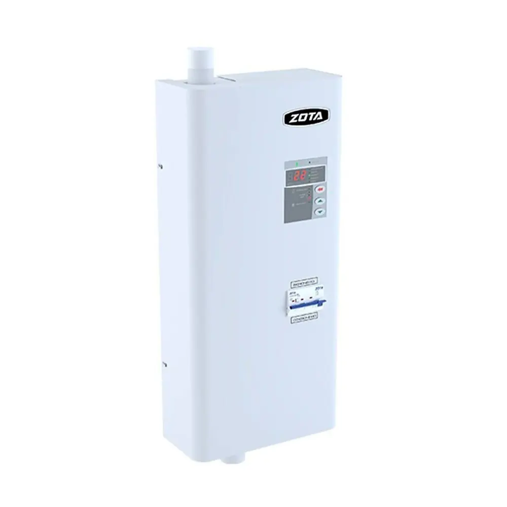 Zota Lux 9: Умный электрокотел с ротацией ТЭН и GSM-управлением 89365724 STLM-1365869