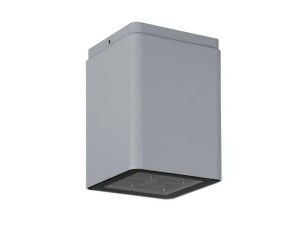 Алюминиевый светодиодный потолочный светильник с порошковым покрытием