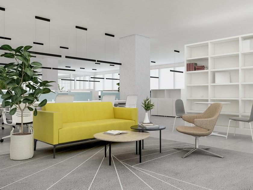 Grado Design 2-местный тканевый диван Dada cube Dad-sf-cb-2s - Вид №1