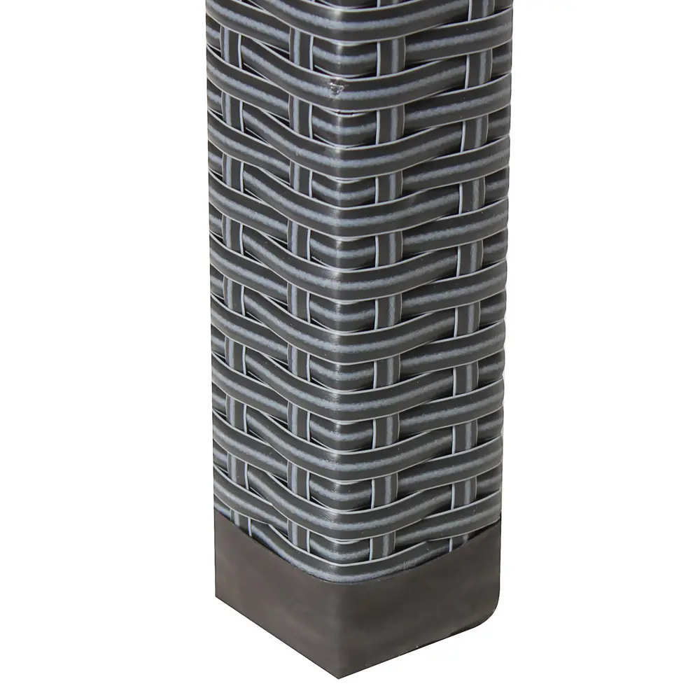 Стол «Марэ», цвет чёрно-серый Santreyd STLM-2038439 - Вид №3