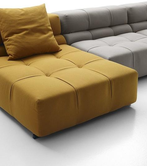 B&B Italia Модульный секционный диван Tufty time sun-id-1414316 - Вид №6