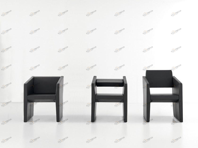 Martex Кресло из ткани с подлокотниками sun-id-1465094