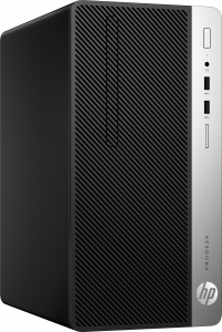 7EL76EA#ACB prodesk 400 g6 mt intel core i5 9500(3ghz)/8192mb/256pcissdgb/dvdrw/war 1y/w10pro + usb type-c port HP