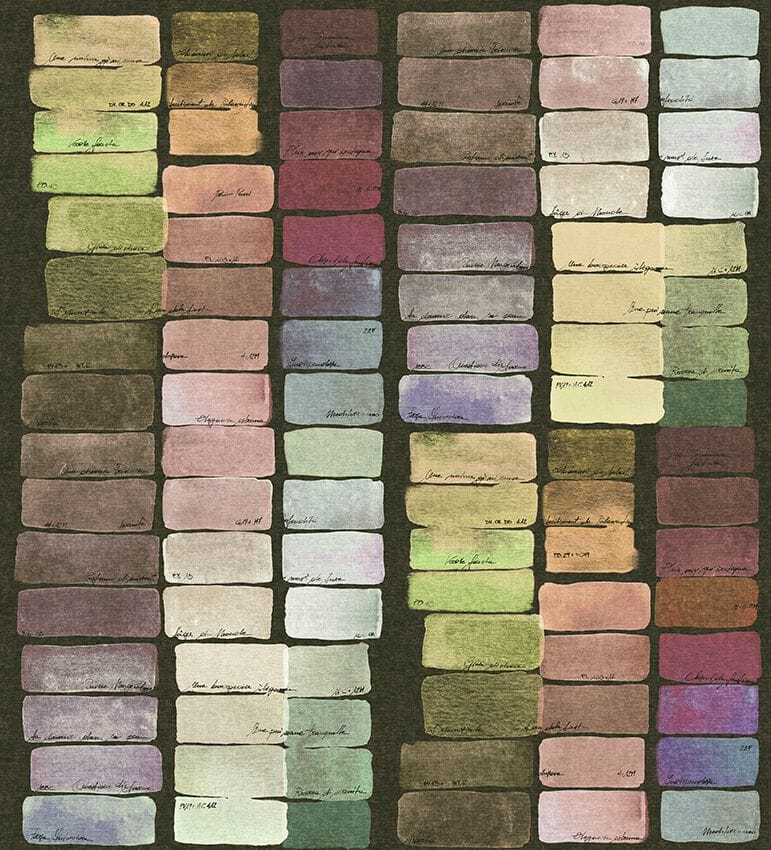 Обои с рисунком Jannelli&Volpi СП 201 MURALS DECOR ARCH-00092394 - Вид №3