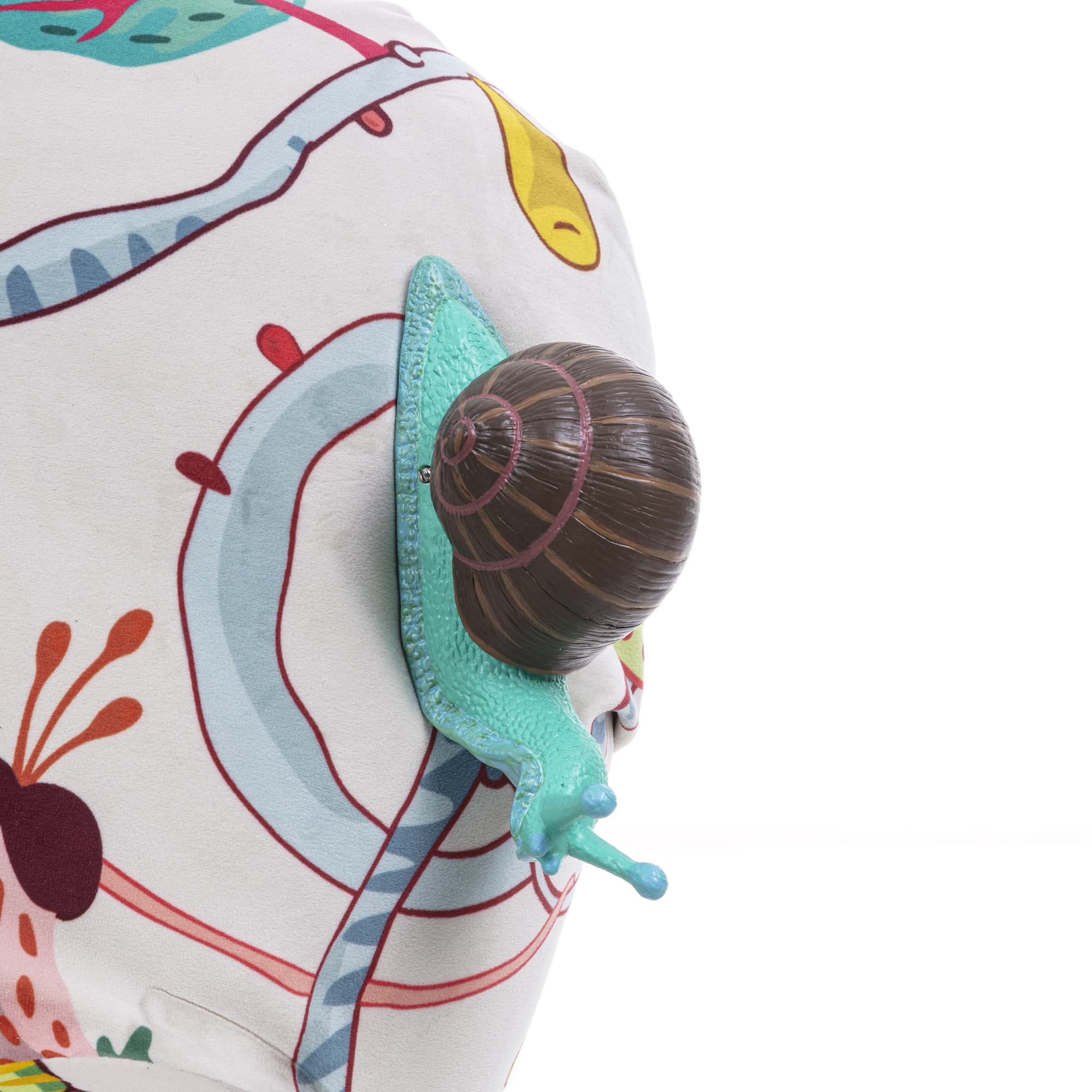 2-местный тканевый диван Seletti Botanical Diva ARCH-00101789 - Вид №5