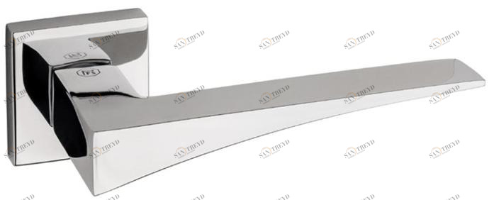 Pasini Ручка Замак на розе  8360 