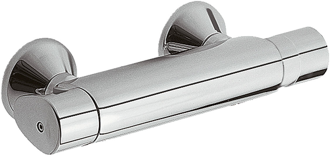 Настенный термостатический смеситель для душа TRESMOSTATIC-190162 TRES