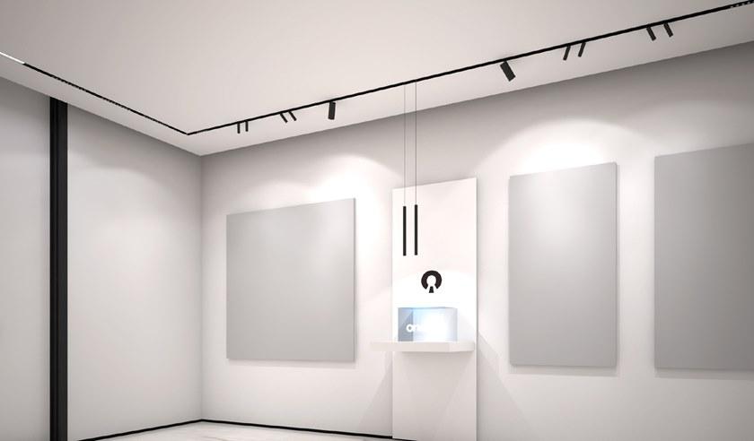 ONOK Lighting Регулируемый светодиодный потолочный светильник из алюминия Modules sun-id-1387212 - Вид №3