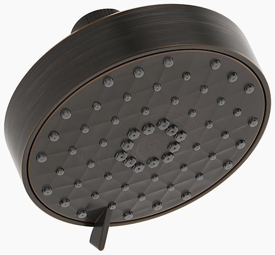 KOHLER Многофункциональная насадка для душа Awaken G110 2,0 галлона в минуту K-72419-2BZ 