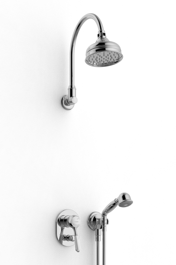 2900 SDI-050 Душевая система Zazzeri 2900SDI050 - Вид №1