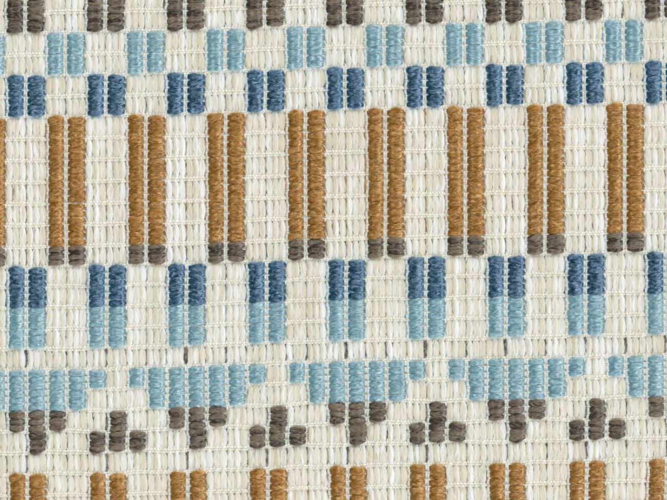 Полипропиленовая ткань для наружного применения Élitis Panarea ARCH-00027509 - Вид №5