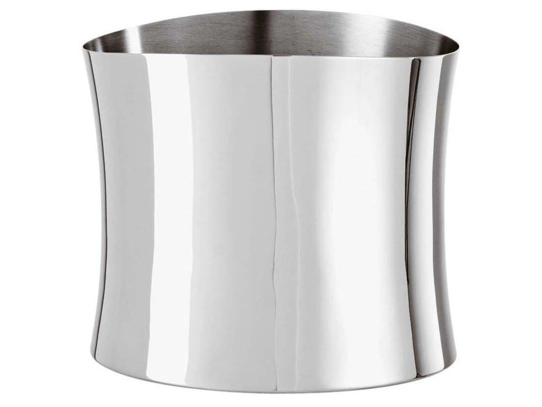 Ведро льда из нержавеющей стали Sambonet Bamboo ARCH-00014197 - Вид №1