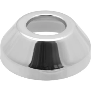 Отражатель 77x32x30 мм конус цвет хром 82273657 STLM-2193757