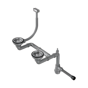 Кухонная мойка Tadzava 58-2-U/I IN-L OMOIKIRI 4993774 - Вид №11