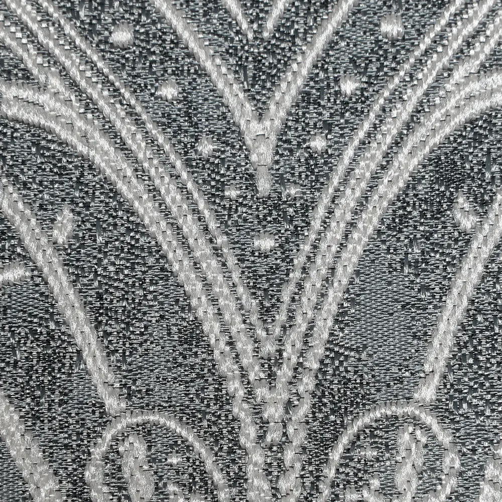 Ткань жаккард 280 см цвет серый TEX REPUBLIC STLM-2132825 - Вид №1