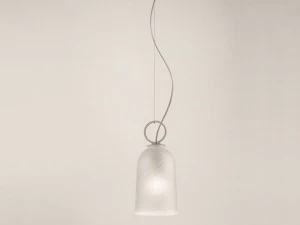 Siru Светодиодная подвесная лампа из дутого стекла  Ls627-025